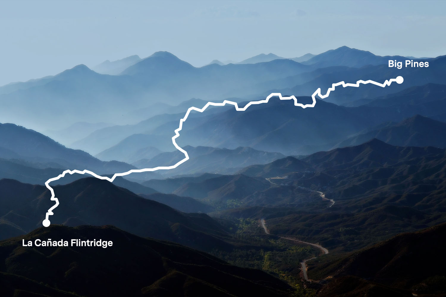The Best Scenic Drive in Southern California is CA 2, aka the Angeles Crest Road near LA