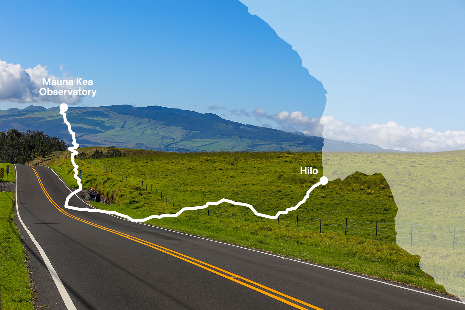 The Best Scenic Drive in Hawaii is HI 200, The Saddle Road