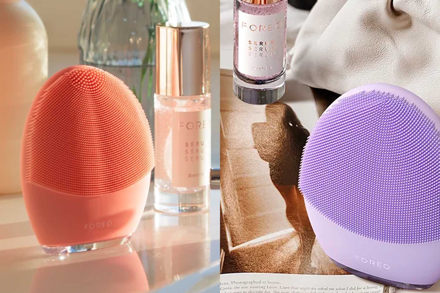 Foreo Luna 3 Facial Cleansing Brush