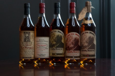 If You See a $20 Bottle of Pappy Van Winkle, It Might Just Be a Scam