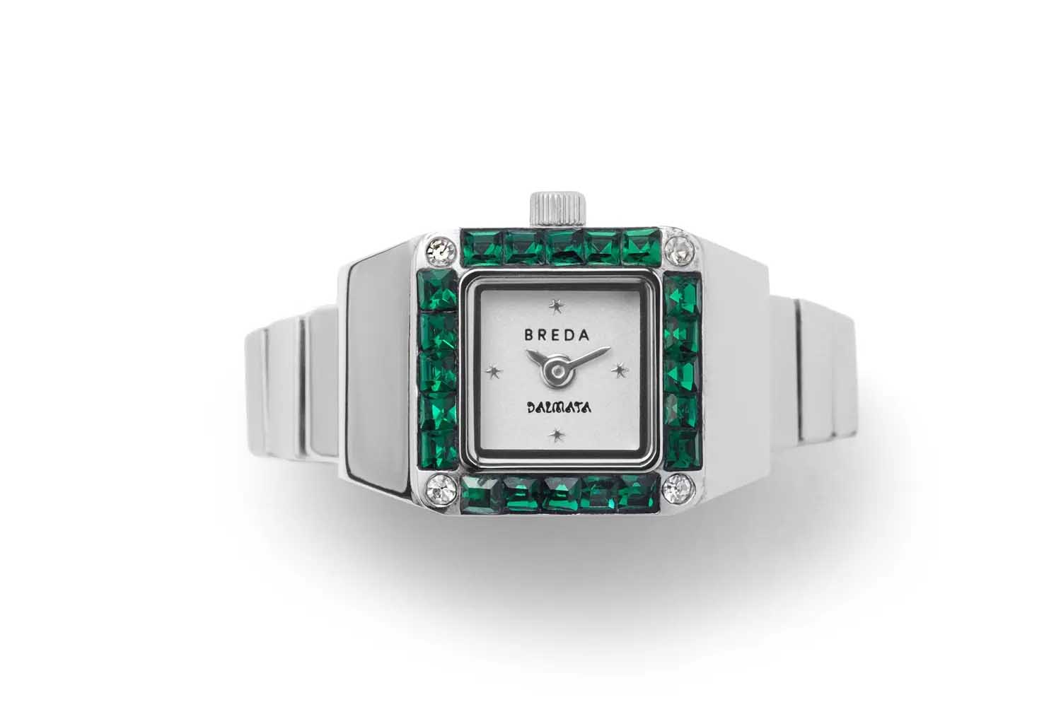Breda x Dalmata Time Ring