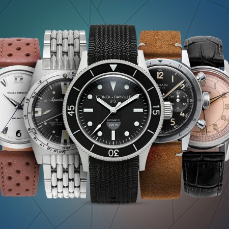 Antarctic 35MM White LumiNova; Deepstar Chronograph; TR-660; Type 20; Cricket Classique 36MM Salmon