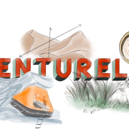 Adventureland: A How-To Guide From Academics, Explorers and Endurance Athletes