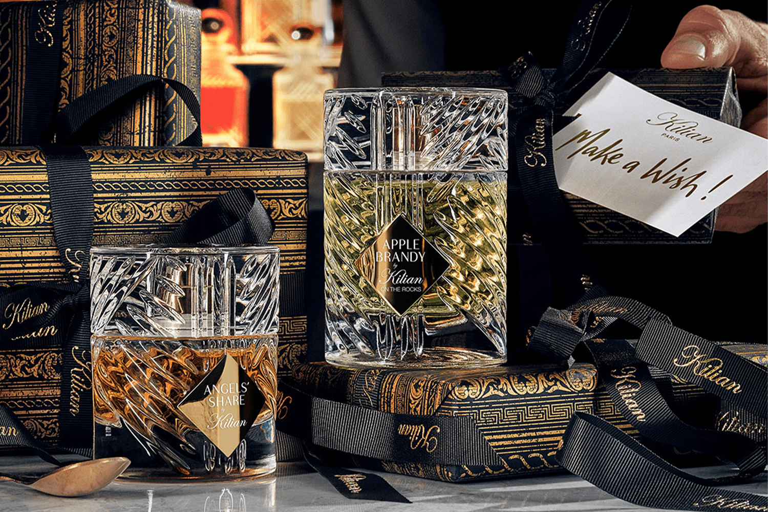 Kilian Paris Apple Brandy Fragrance