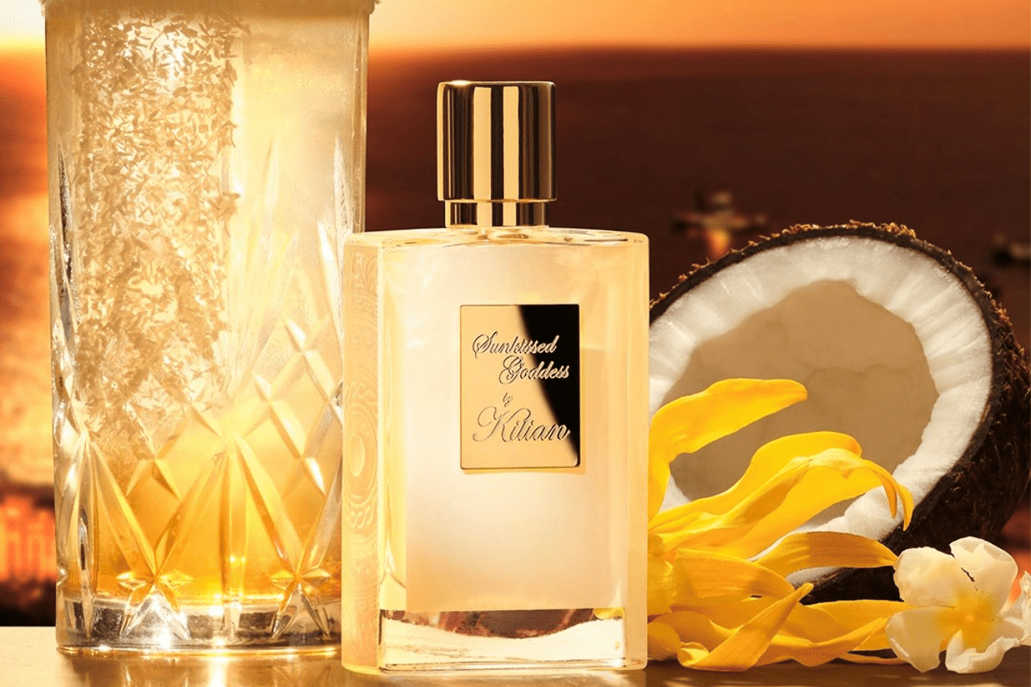 Kilian Paris Sunkissed Goddess Fragrance
