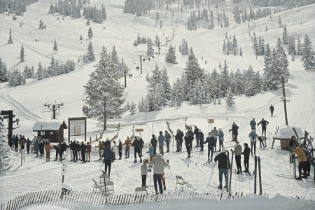 All the ski basics you need