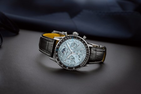 Breitling Debuted a New Perpetual Calendar — And It’s Not a Limited Edition
