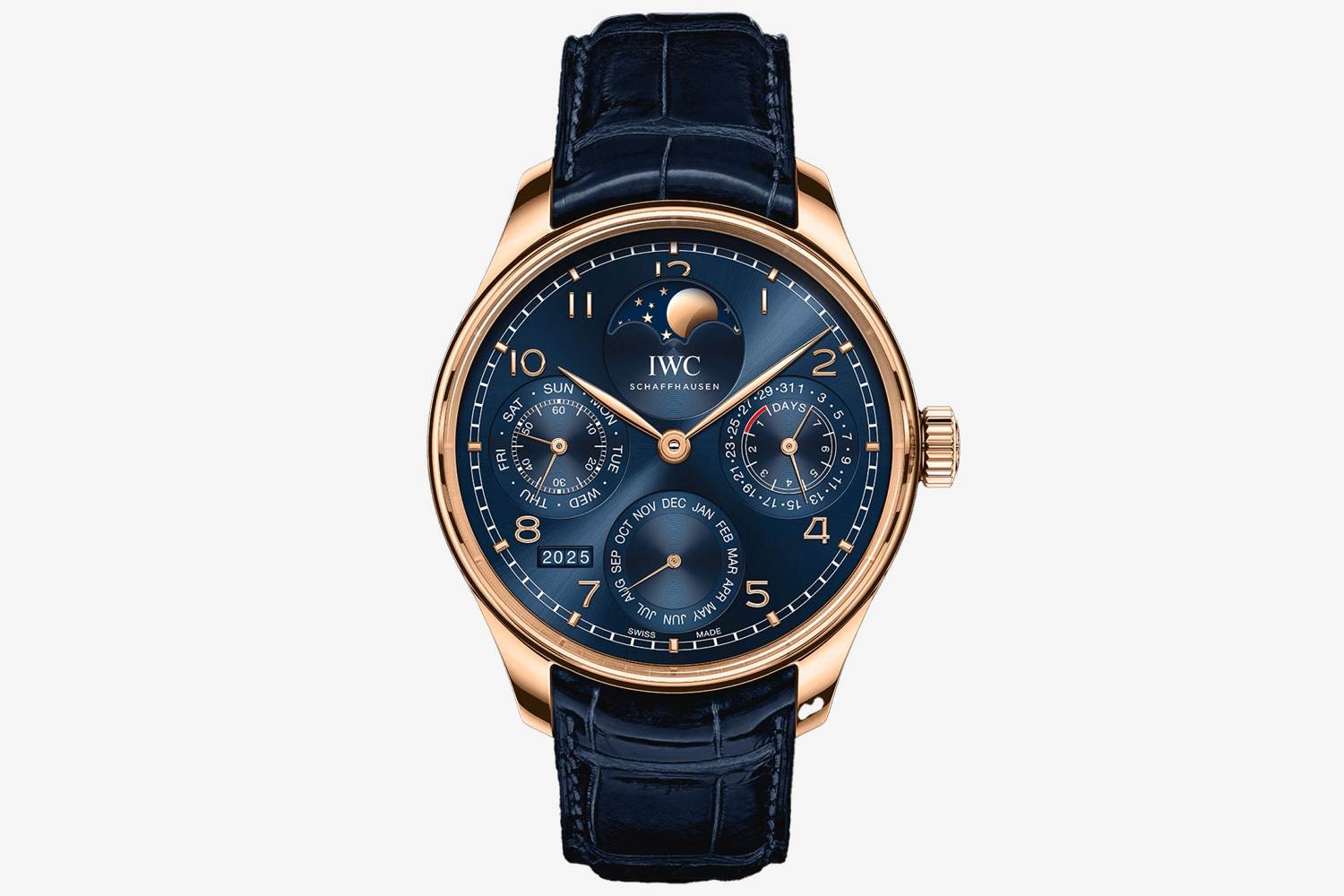 IWC Perpetual Calendar