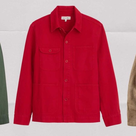 From Our EIC: Is There a Difference Between a Spring Jacket and a Fall Jacket?