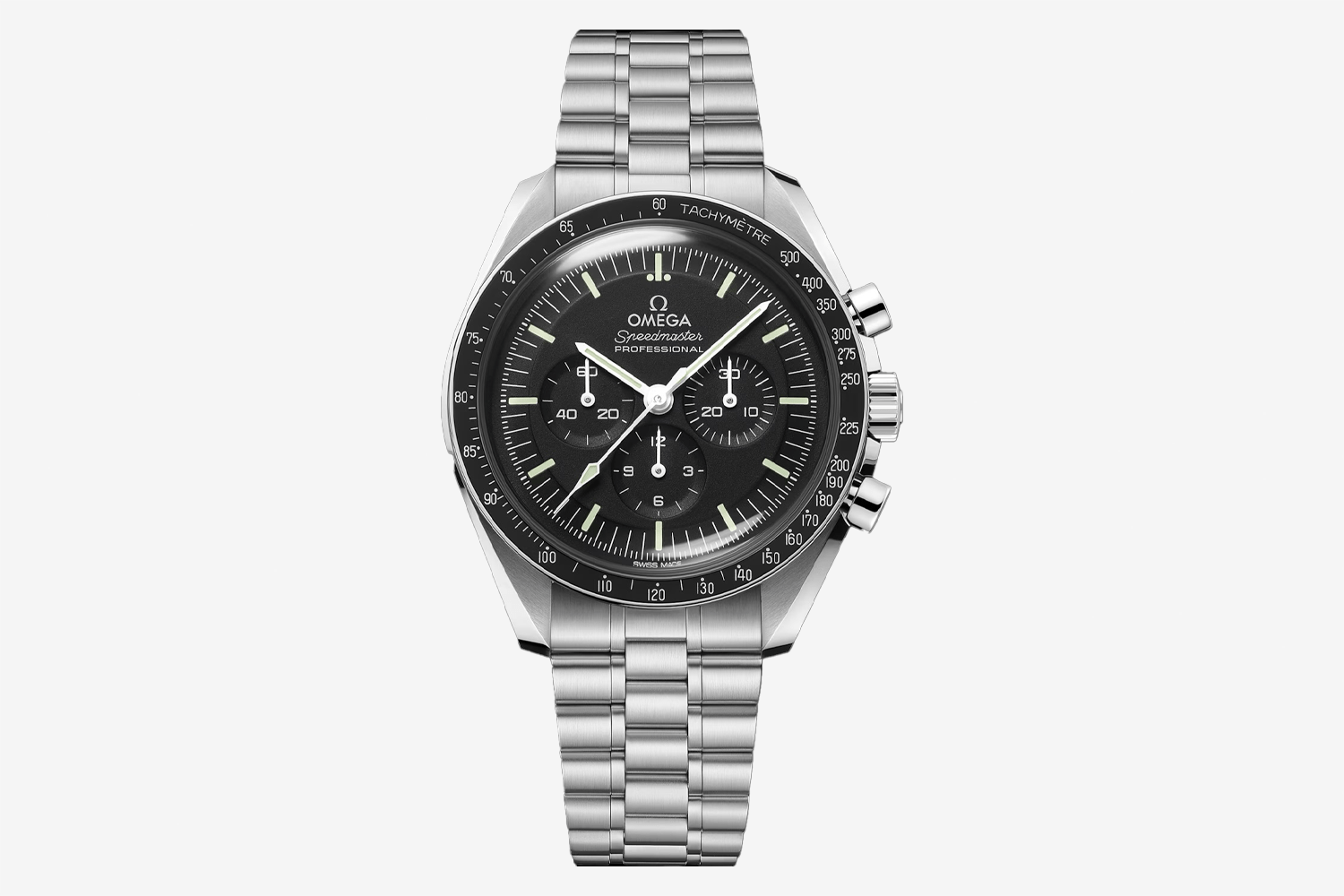 Omega Speedmaster
Moonwatch