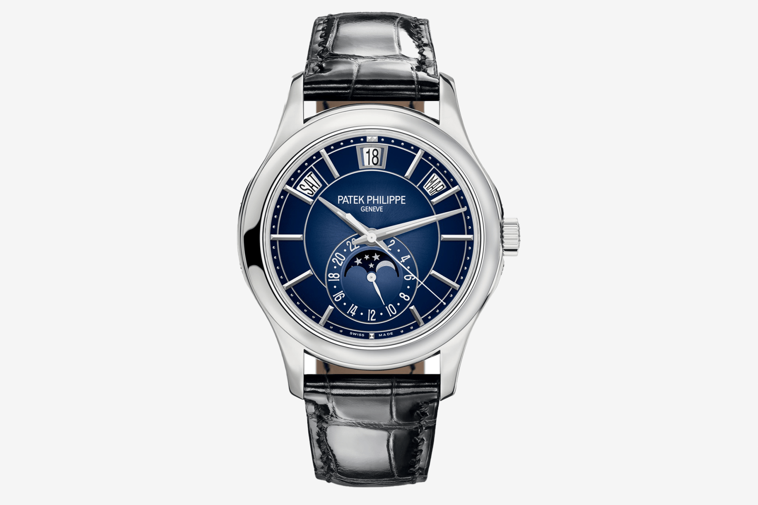 Patek Philippe Annual Calendar