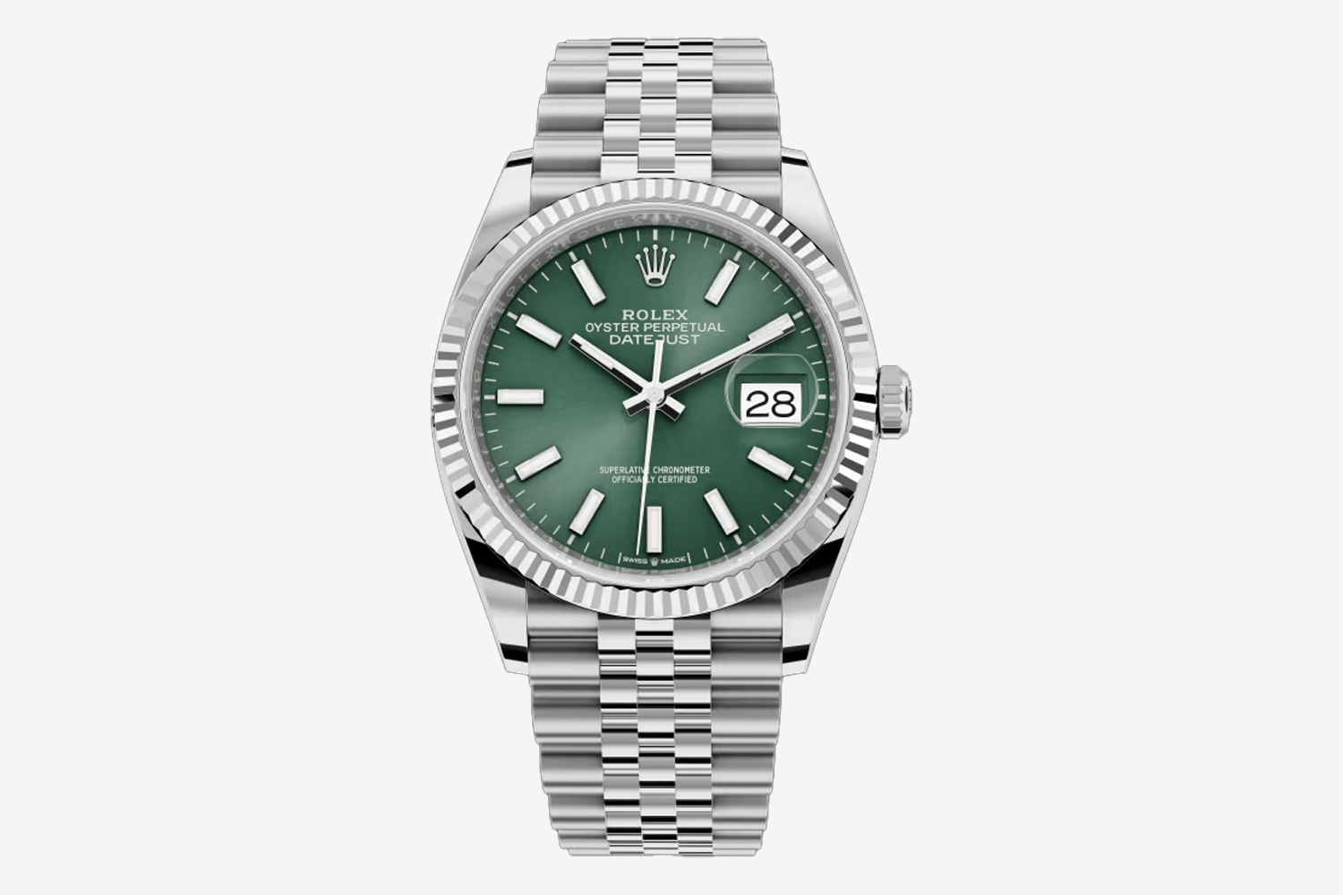 The Rolex Datejust