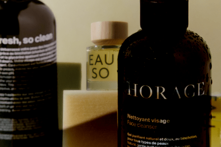 Horace and Eauso Vert are two of the best grooming brands men should know about