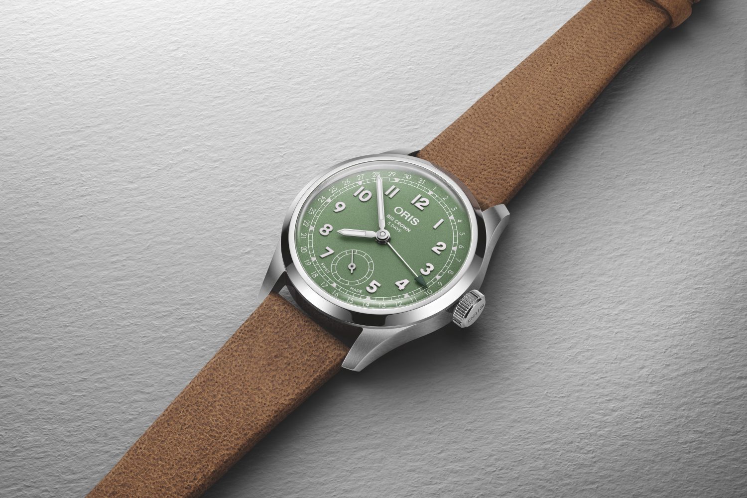 <strong>Oris Big Crown Pointer Date Calibre 403</strong>