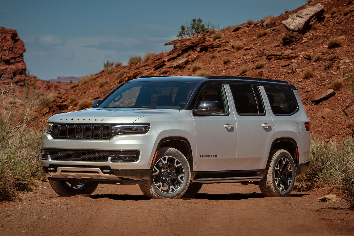 2025 Jeep Wagoneer Overland Special Edition