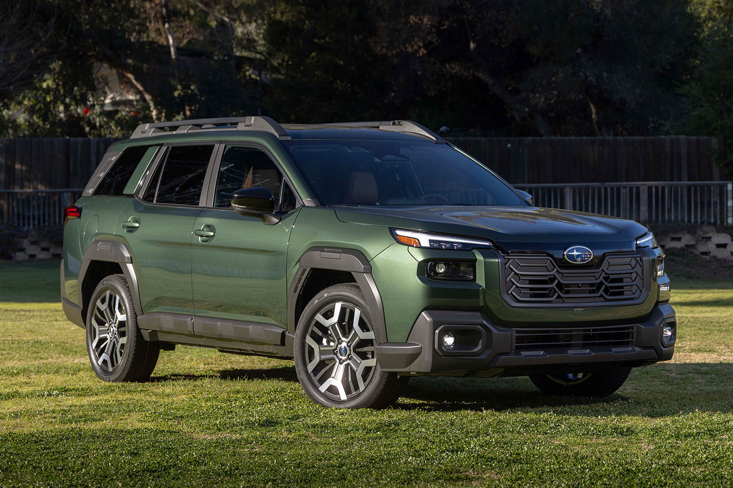2026 Subaru Outback