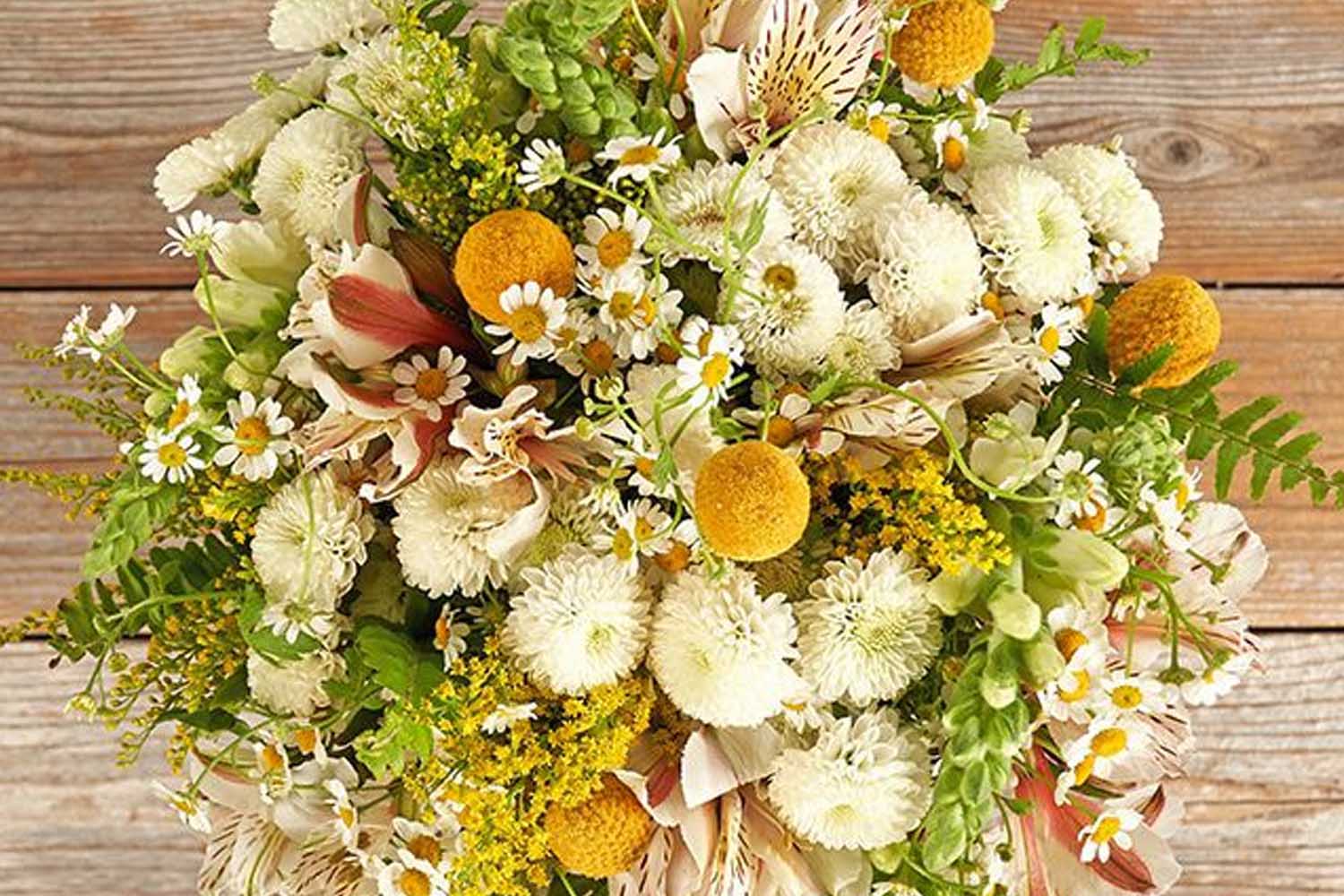 The Bouqs Co. Wildflower Deluxe