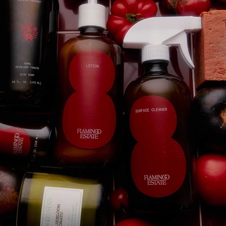 A guide to Flamingo Estate's unique Tomato Collection.