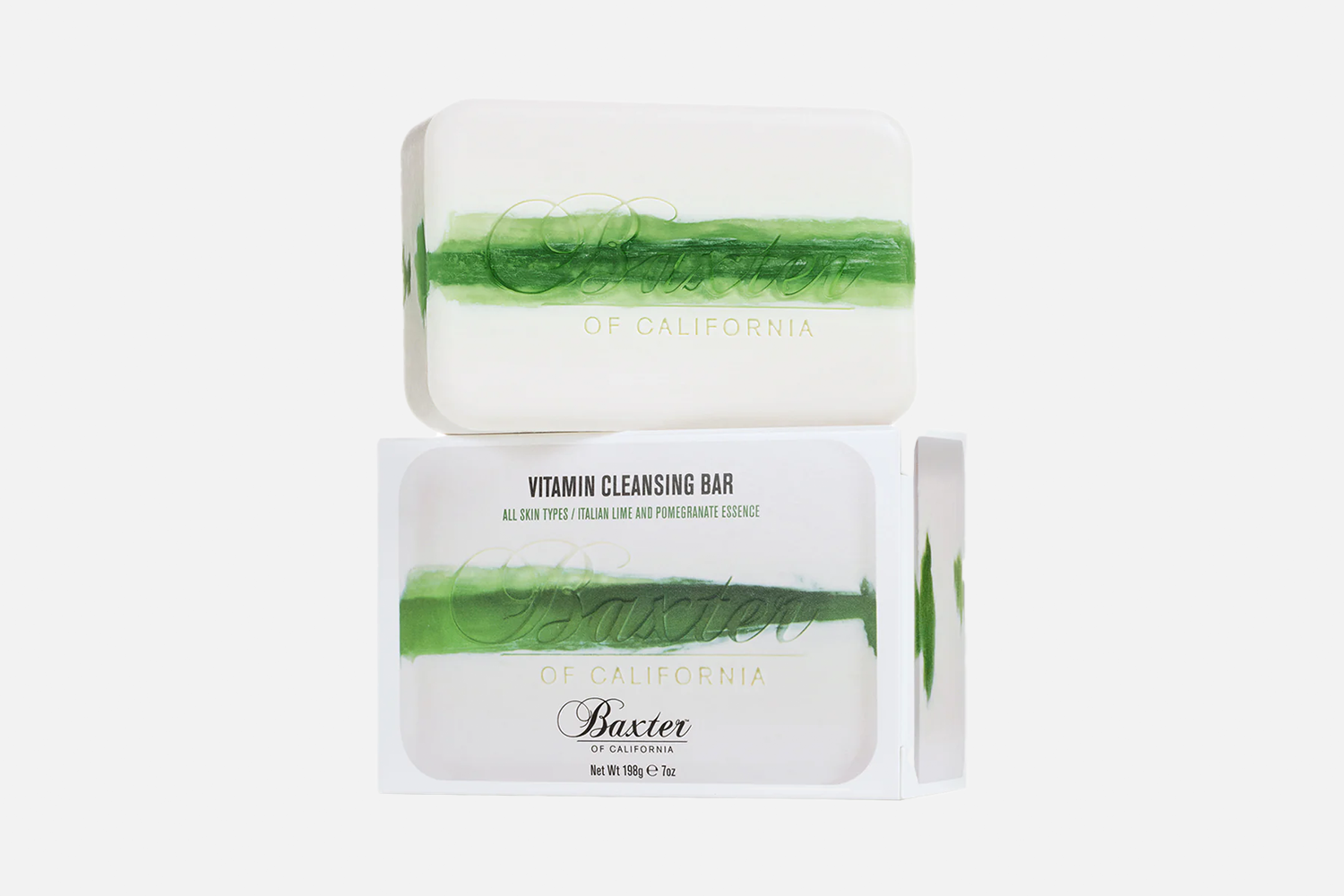 Baxter of California Vitamin Cleansing Bar