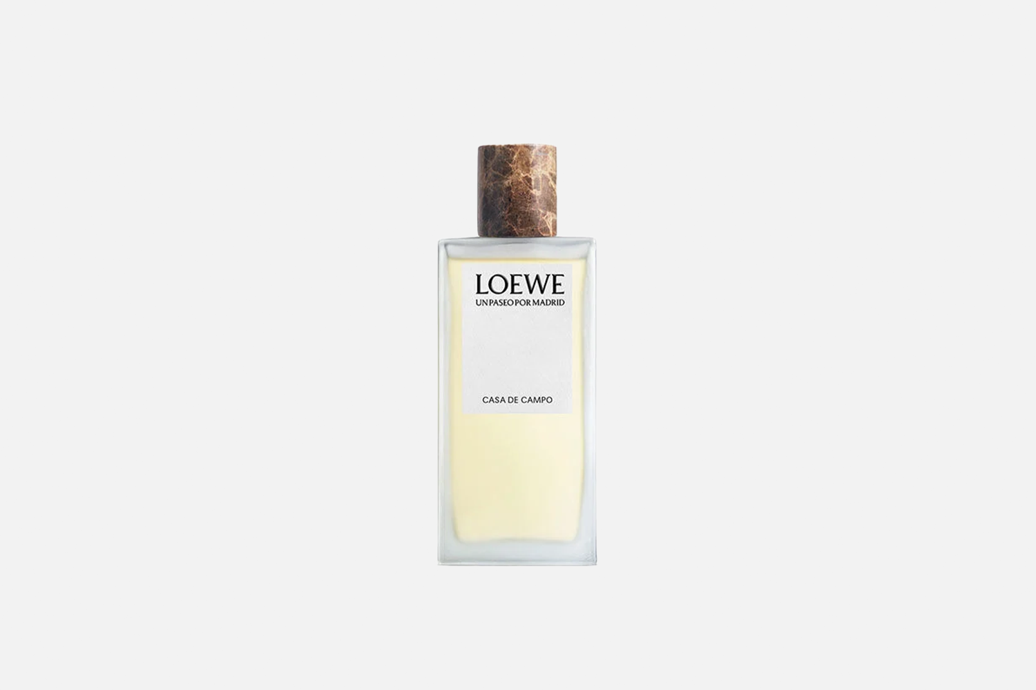 Loewe Un Paseo por Madrid Casa de Campo