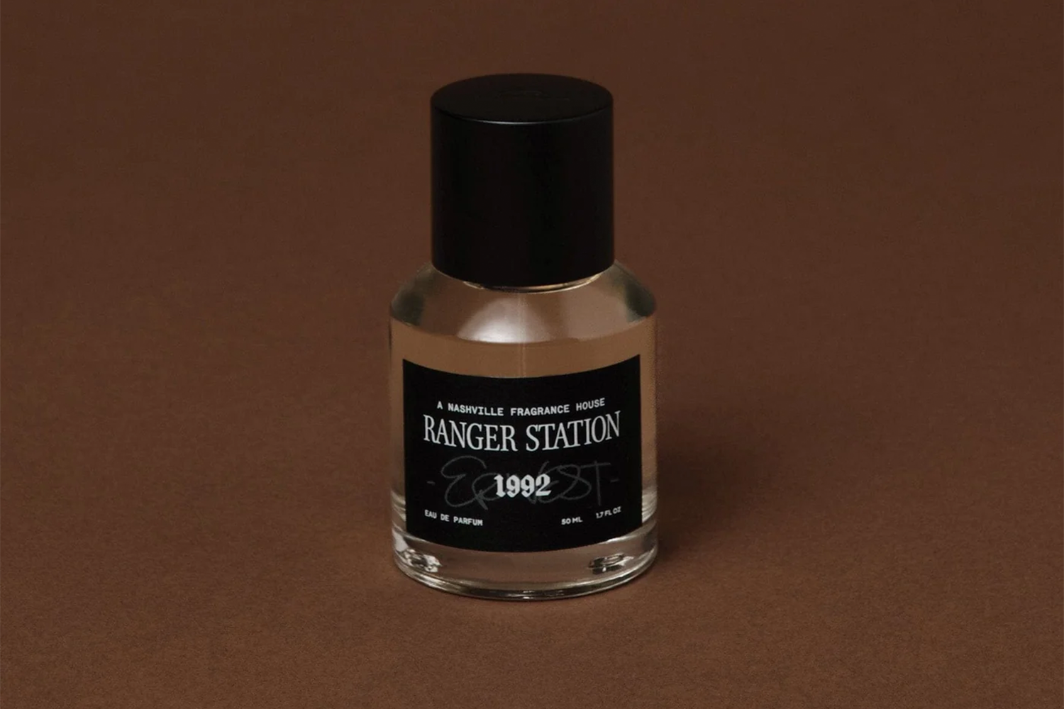 Ranger Station 1992 (feat. Ernest)