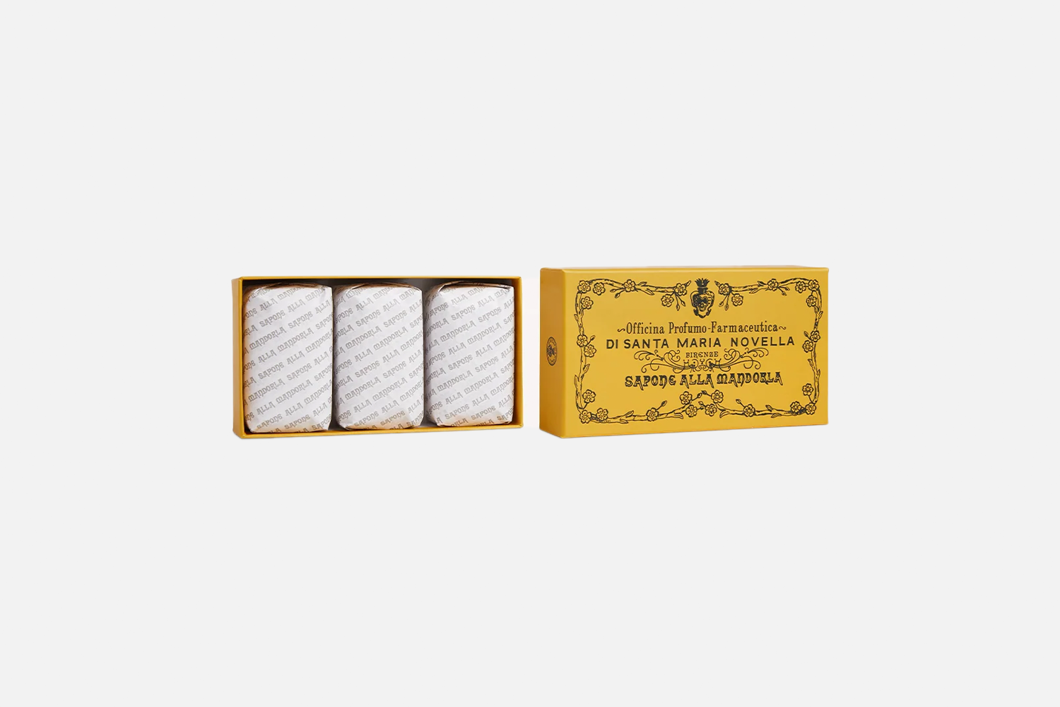 Santa Maria Novella Almond Soap