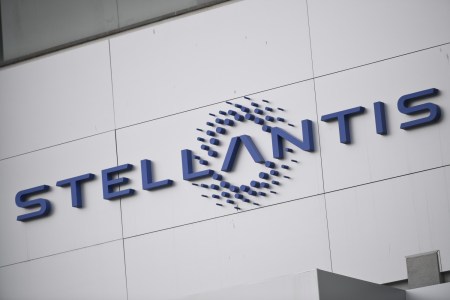 Stellantis logo