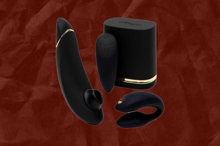 Womanizer X We-Vibe Golden Moments Limited Edition Pleasure Collection