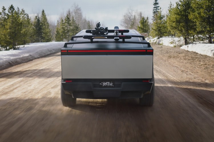 Tesla Cybertruck