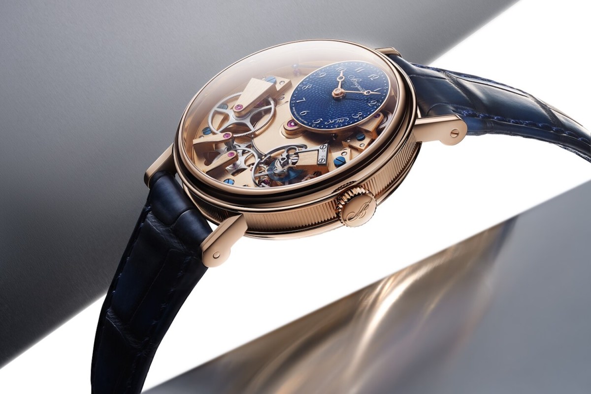 Breguet Tradition Seconde Rétrograde 7035