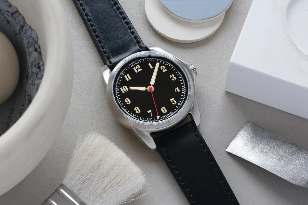 anOrdain Model 2 Porcelain