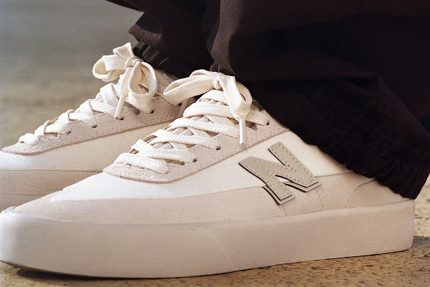 Stone Island x New Balance Numeric 272