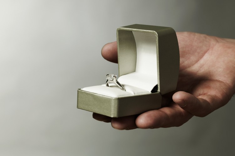 Engagement ring