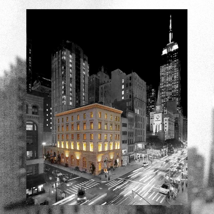 Love The Fifth Avenue Hotel? Buckle up for this.