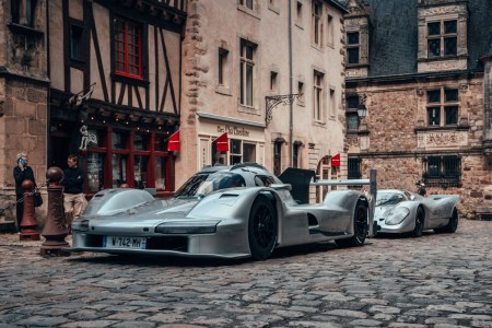Porsche 963 RSP