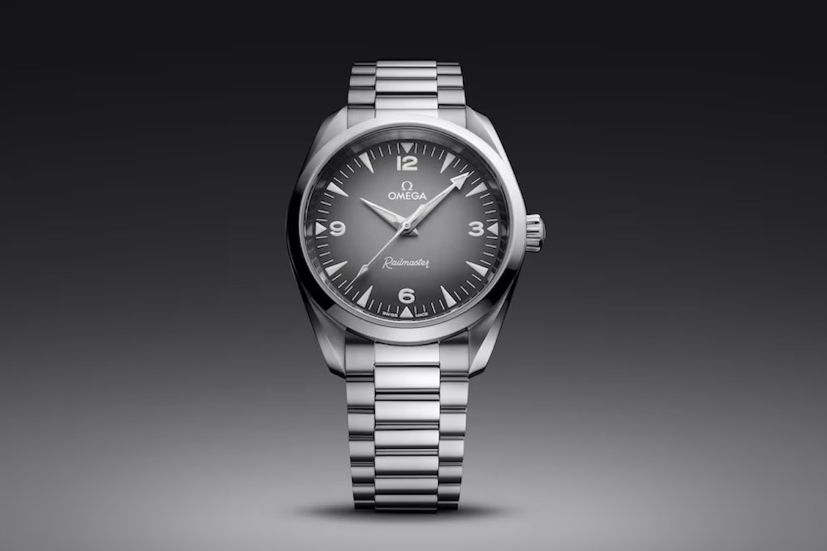 Omega Railmaster