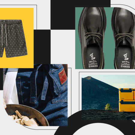 From Buck Mason to Haven, this is the best stuff to cross our desks (and inboxes) this week.